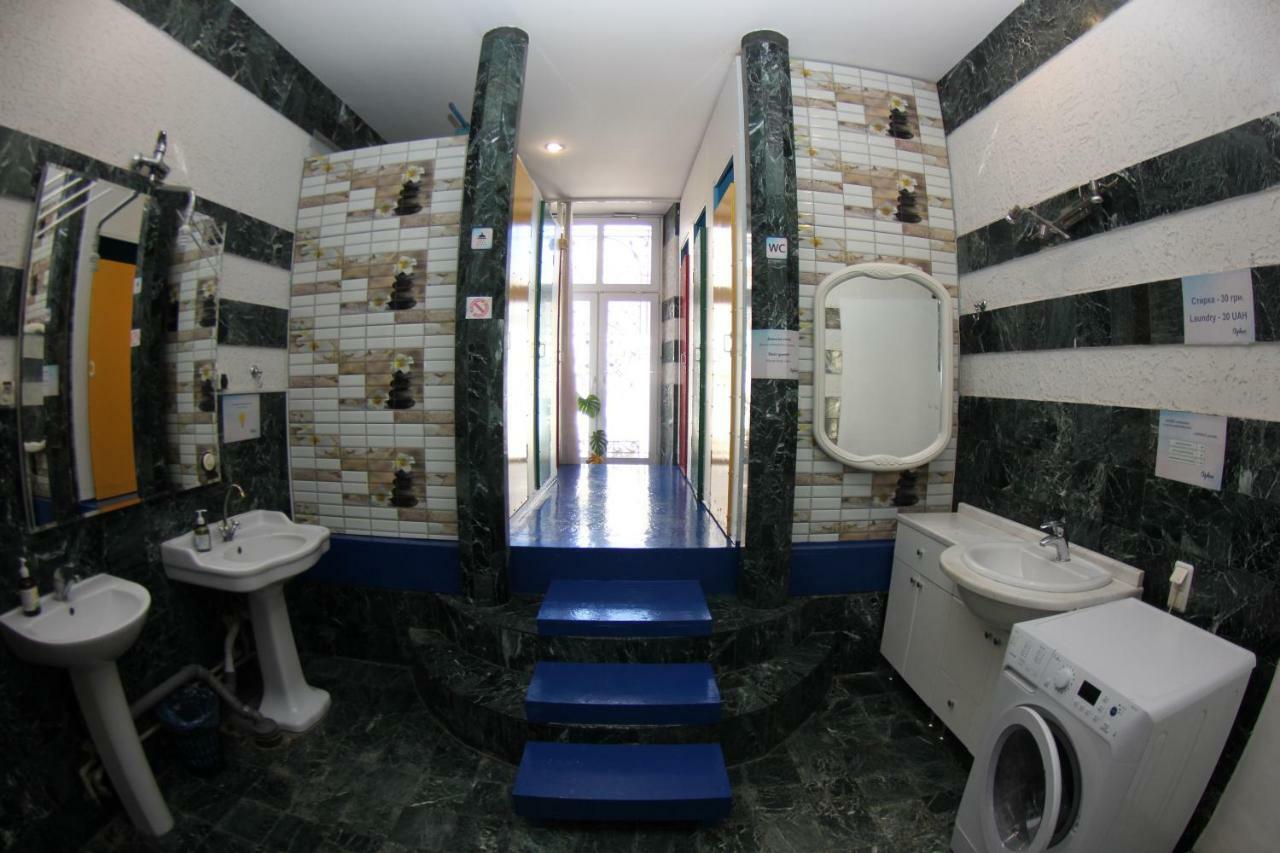 Orpheus Hostel And Apartments Odessza Kültér fotó